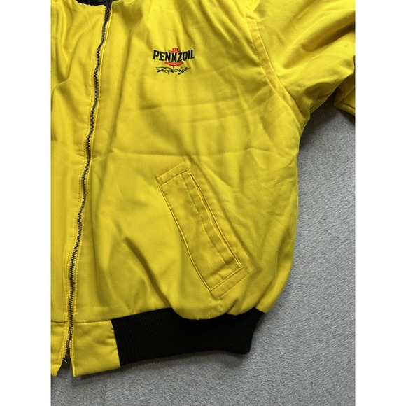 Racing Yellow Jacket - Picture 9 of 16